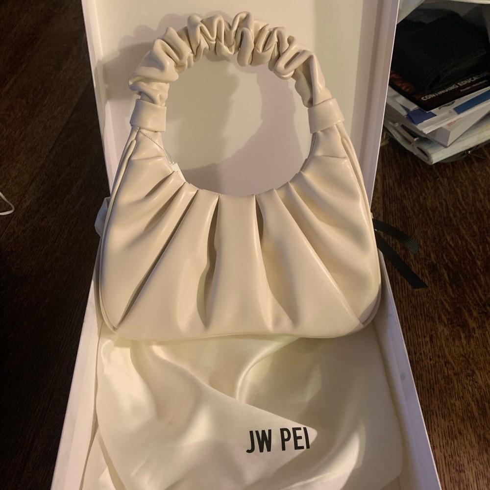 JW PEI Gabby Bag in Ivory